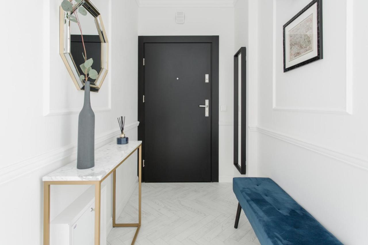 Luksusowy Apartament Hercena7 W Sercu Miasta Breslavia Esterno foto