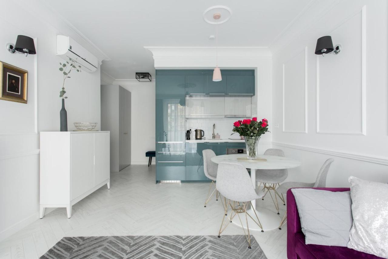 Luksusowy Apartament Hercena7 W Sercu Miasta Breslavia Esterno foto
