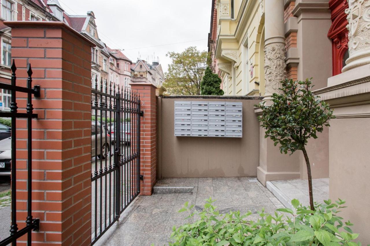 Luksusowy Apartament Hercena7 W Sercu Miasta Breslavia Esterno foto