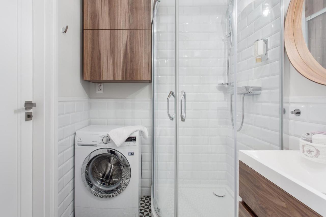 Luksusowy Apartament Hercena7 W Sercu Miasta Breslavia Esterno foto