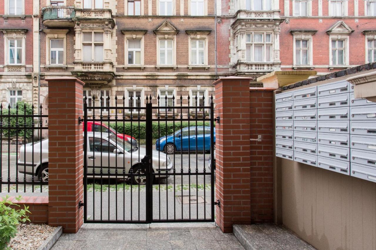 Luksusowy Apartament Hercena7 W Sercu Miasta Breslavia Esterno foto