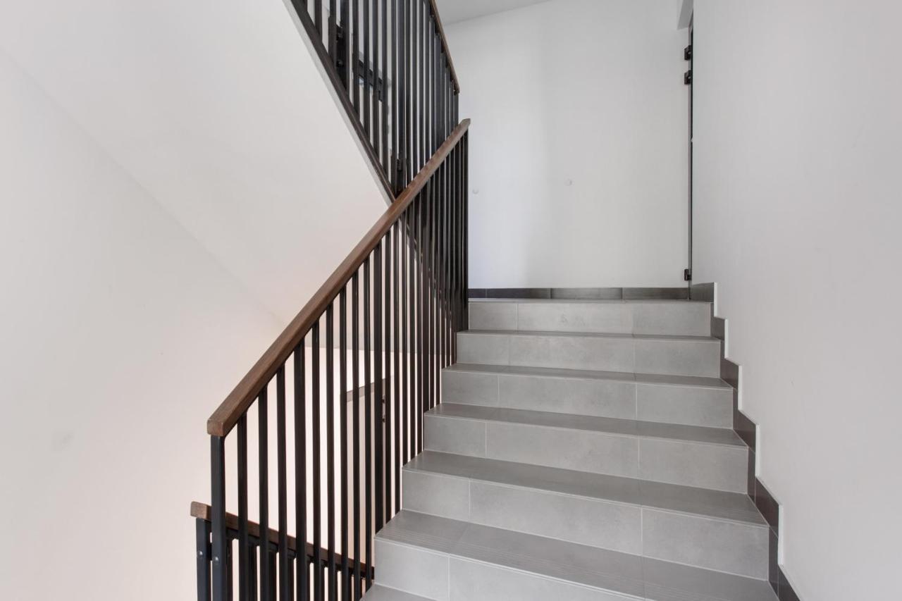 Luksusowy Apartament Hercena7 W Sercu Miasta Breslavia Esterno foto