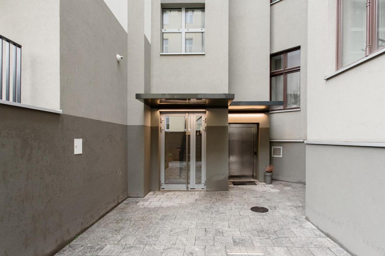 Luksusowy Apartament Hercena7 W Sercu Miasta Breslavia Esterno foto