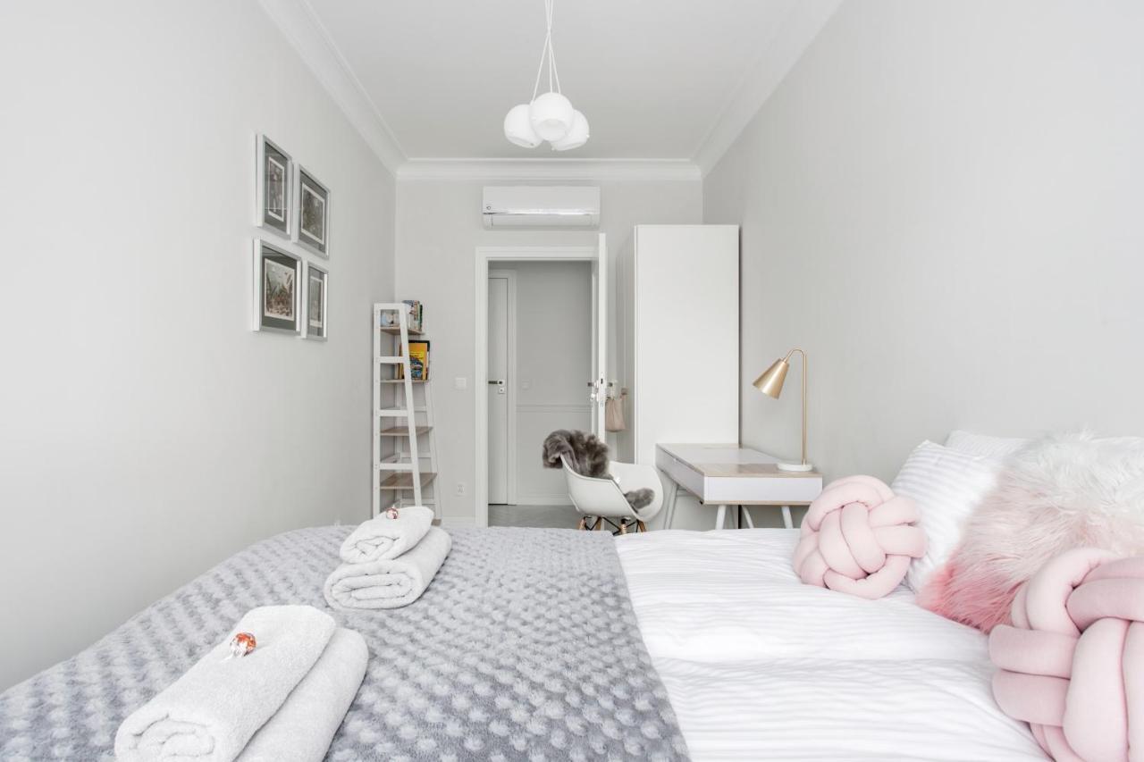 Luksusowy Apartament Hercena7 W Sercu Miasta Breslavia Esterno foto